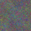 World at epoch 65000