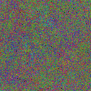 World at epoch 80000