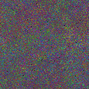 World at epoch 80000