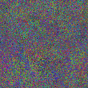 World at epoch 70000