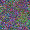 World at epoch 75000