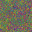 World at epoch 80000