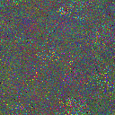 World at epoch 25000