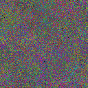 World at epoch 75000