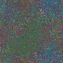 World at epoch 55000