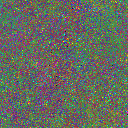 World at epoch 70000