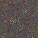 World at epoch 40000