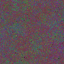 World at epoch 25000