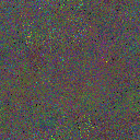 World at epoch 50000