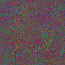 World at epoch 30000