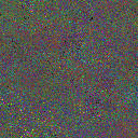 World at epoch 50000