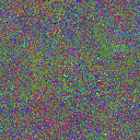 World at epoch 75000