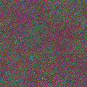 World at epoch 25000