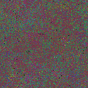World at epoch 45000