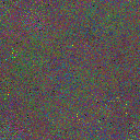 World at epoch 65000