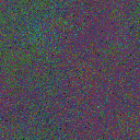 World at epoch 70000