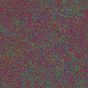 World at epoch 50000