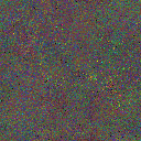 World at epoch 70000