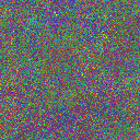 World at epoch 80000