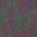 World at epoch 40000