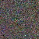 World at epoch 75000