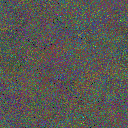 World at epoch 75000