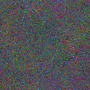 World at epoch 75000