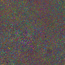 World at epoch 80000
