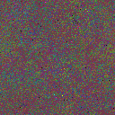 World at epoch 60000