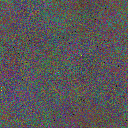 World at epoch 80000