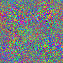 World at epoch 25000
