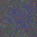 World at epoch 70000