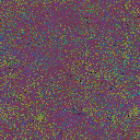 World at epoch 70000
