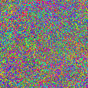 World at epoch 25000