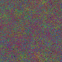 World at epoch 75000