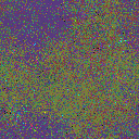 World at epoch 80000
