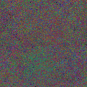 World at epoch 70000