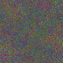 World at epoch 45000