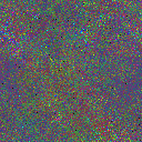 World at epoch 75000