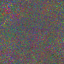 World at epoch 50000