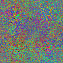 World at epoch 25000