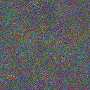 World at epoch 40000