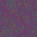 World at epoch 50000
