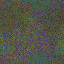 World at epoch 40000