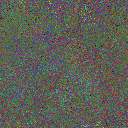 World at epoch 45000