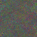 World at epoch 50000