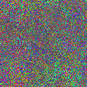 World at epoch 25000
