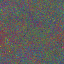 World at epoch 70000