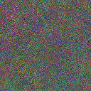 World at epoch 75000