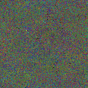 World at epoch 60000